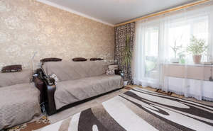 1-к квартира, вторичка, 40м2, 5/10 этаж