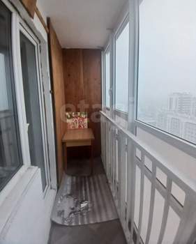 Студия квартира, вторичка, 25м2, 17/19 этаж