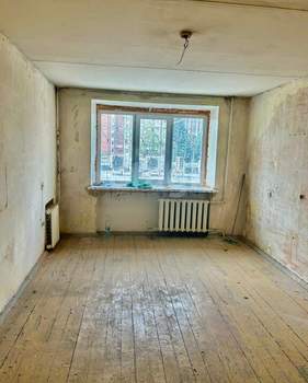 1-к квартира, вторичка, 33м2, 2/9 этаж