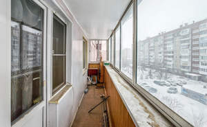 4-к квартира, вторичка, 77м2, 4/5 этаж