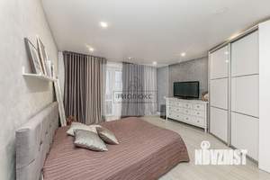 3-к квартира, вторичка, 66м2, 2/10 этаж