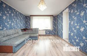 3-к квартира, вторичка, 64м2, 6/9 этаж