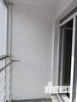 1-к квартира, сданный дом, 44м2, 3/4 этаж