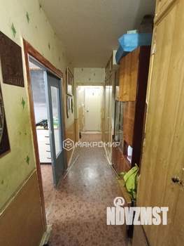 2-к квартира, вторичка, 53м2, 8/9 этаж