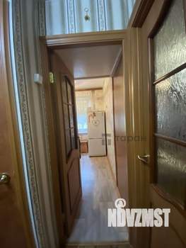 2-к квартира, вторичка, 44м2, 2/5 этаж