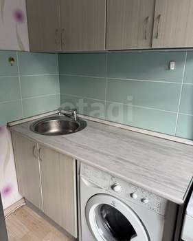 1-к квартира, вторичка, 33м2, 2/5 этаж