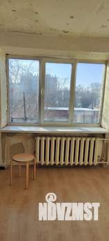1-к квартира, вторичка, 18м2, 5/5 этаж