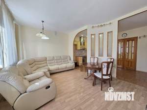 3-к квартира, вторичка, 116м2, 2/10 этаж