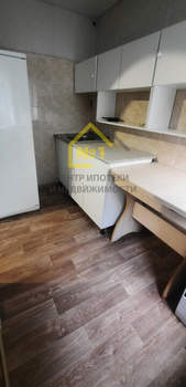 Студия квартира, вторичка, 25м2, 1/5 этаж