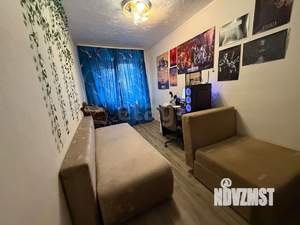 2-к квартира, вторичка, 45м2, 1/5 этаж