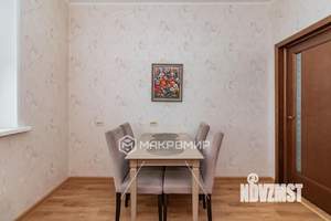 1-к квартира, вторичка, 45м2, 8/15 этаж