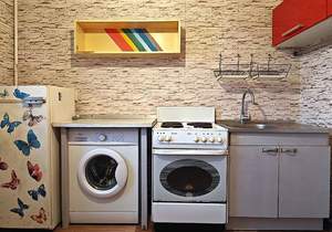 1-к квартира, вторичка, 43м2, 6/10 этаж