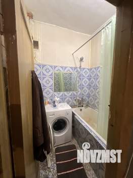 1-к квартира, вторичка, 34м2, 1/4 этаж