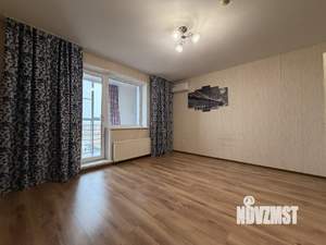 1-к квартира, вторичка, 40м2, 6/10 этаж