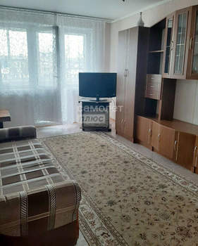 2-к квартира, вторичка, 44м2, 5/5 этаж