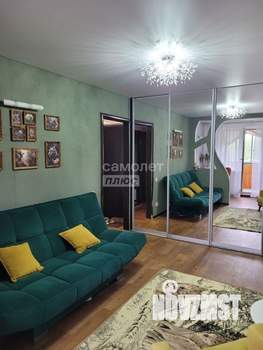 1-к квартира, вторичка, 30м2, 4/5 этаж