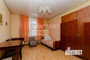 2-к квартира, вторичка, 39м2, 1/2 этаж