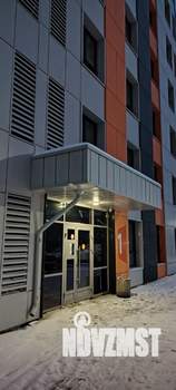 1-к квартира, вторичка, 38м2, 16/18 этаж