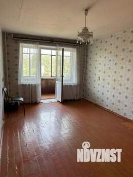 2-к квартира, вторичка, 47м2, 3/5 этаж