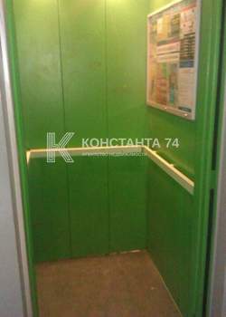 1-к квартира, вторичка, 43м2, 6/10 этаж