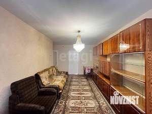 3-к квартира, вторичка, 59м2, 3/5 этаж