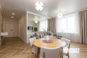 3-к квартира, вторичка, 116м2, 15/16 этаж