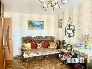 2-к квартира, вторичка, 49м2, 9/9 этаж