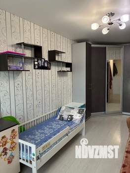 1-к квартира, вторичка, 32м2, 7/11 этаж