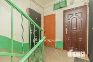 1-к квартира, вторичка, 33м2, 4/5 этаж