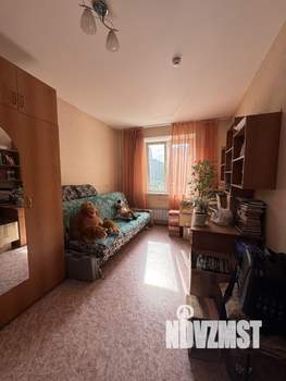 3-к квартира, вторичка, 81м2, 2/10 этаж