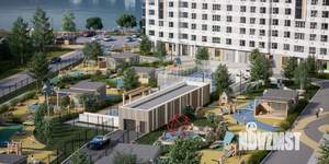 1-к квартира, вторичка, 39м2, 5/25 этаж