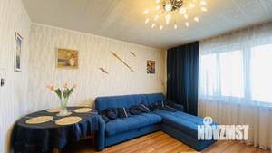 4-к квартира, вторичка, 82м2, 8/10 этаж