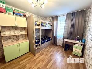 3-к квартира, вторичка, 66м2, 9/9 этаж