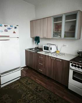 1-к квартира, вторичка, 38м2, 4/10 этаж