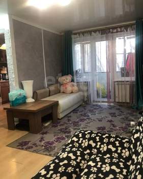 1-к квартира, вторичка, 32м2, 2/5 этаж