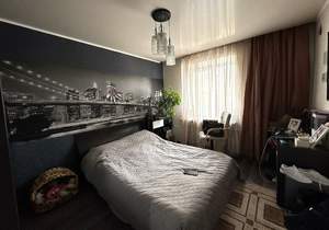 3-к квартира, вторичка, 62м2, 3/5 этаж