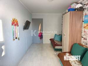 2-к квартира, вторичка, 44м2, 3/5 этаж