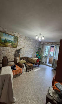 3-к квартира, вторичка, 61м2, 5/5 этаж