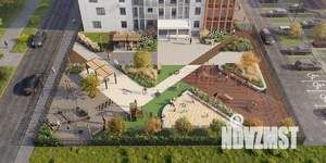 2-к квартира, вторичка, 57м2, 7/15 этаж