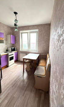 1-к квартира, вторичка, 40м2, 10/10 этаж
