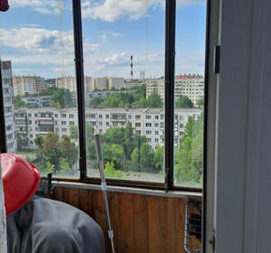 1-к квартира, вторичка, 30м2, 9/9 этаж