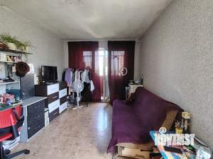 1-к квартира, вторичка, 30м2, 4/5 этаж