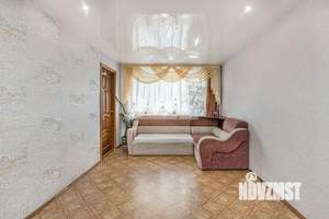 4-к квартира, вторичка, 88м2, 2/5 этаж