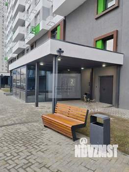 Студия квартира, вторичка, 42м2, 22/24 этаж