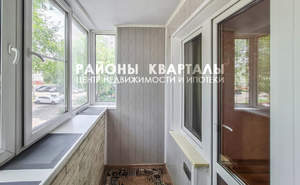 4-к квартира, вторичка, 76м2, 2/5 этаж