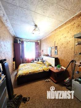 3-к квартира, вторичка, 79м2, 4/4 этаж