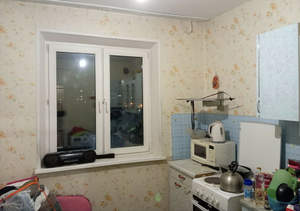 2-к квартира, вторичка, 53м2, 8/9 этаж