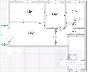 3-к квартира, вторичка, 51м2, 2/5 этаж