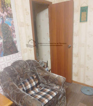 2-к квартира, вторичка, 44м2, 3/5 этаж