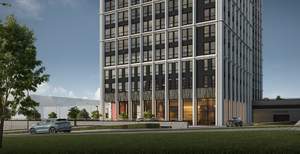 1-к квартира, вторичка, 44м2, 5/30 этаж